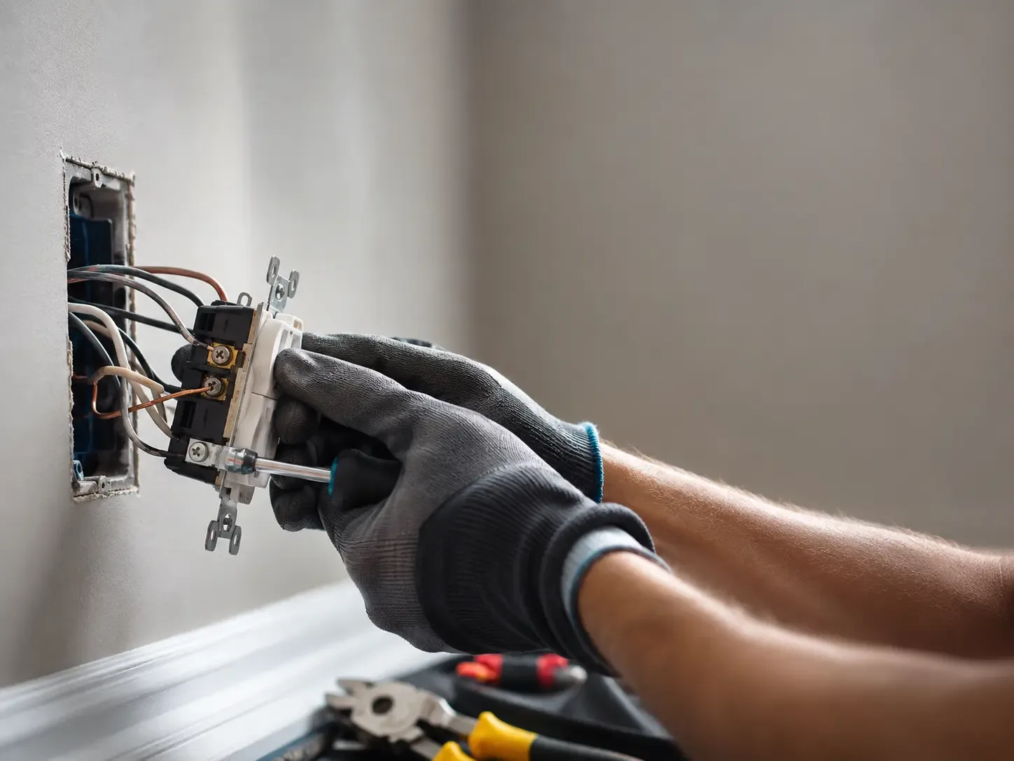 Why choose Whole Home Rewiring in Purdy, MO